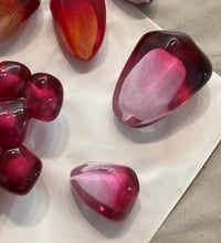 Pomegranate seed set for Julia
