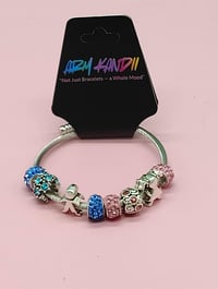 Image 1 of Mama's Gems Adjustable Cuff Bracelet