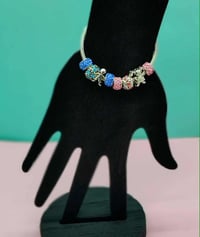 Image 2 of Mama's Gems Adjustable Cuff Bracelet