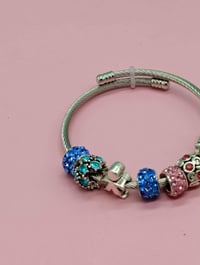 Image 3 of Mama's Gems Adjustable Cuff Bracelet