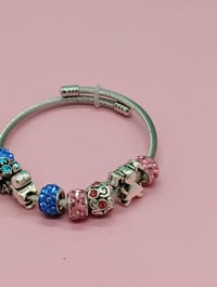 Image 4 of Mama's Gems Adjustable Cuff Bracelet
