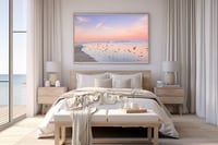 Image 2 of Cotton Candy Calm | Ogunquit Beach, Maine