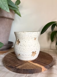 Image 2 of Carved Flower Vase