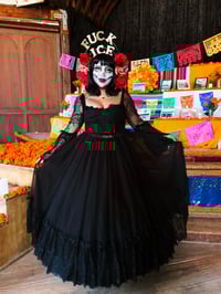 Image 3 of FUCK ICE Catrina Crown
