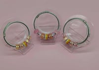 Image 6 of 3pc Sunset Glow Bracelet Stack