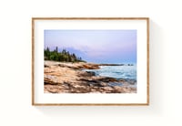 Image 2 of Blue Hour | Ocean Point, Boothbay Maine