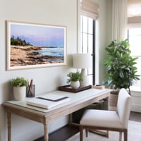 Image 6 of Blue Hour | Ocean Point, Boothbay Maine