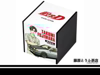 Image 4 of INITIAL D × ANGEL CLOVER Collab Solar Chronograph Limited Edition Watch - TAKUMI