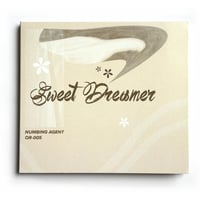 Numbing Agent - "Sweet Dreamer" CDr