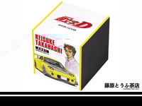 Image 4 of INITIAL D × ANGEL CLOVER Collab Solar Chronograph Limited Edition Watch - KEISUKE