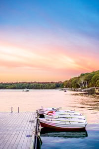 Image 1 of Evenlight | Madeleine Point, Yarmouth Maine