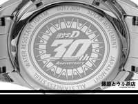 Image 3 of INITIAL D × ANGEL CLOVER Collab Solar Chronograph Limited Edition Watch - MAKO