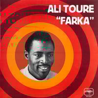 Image 1 of Ali Toure "Farka" – Ali Toure "Farka" (Sonafric – SAF 50016 - France - 1976)