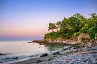 Image 1 of Secret Shore | Cape Elizabeth Maine