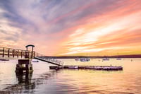 Image 1 of Eventide | Madeleine Point, Yarmouth Maine