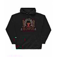 Image 1 of Sudadera Mitchell & Ness 91-92 Champions hoody en liquidación.
