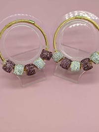 Image 5 of 2pc Blush & Glow Bracelet Stack