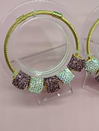 Image 7 of 2pc Blush & Glow Bracelet Stack