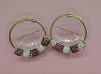 Image 8 of 2pc Blush & Glow Bracelet Stack