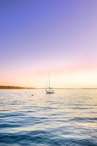 Image 1 of Sweet Solitude | Casco Bay, Yarmouth Maine