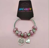 Image 2 of  Arm Kandii Pink Passion Bracelet