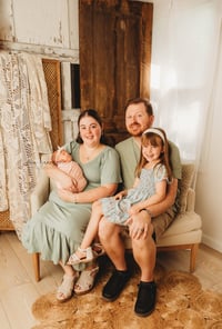 Image 7 of BLACK FRIDAY ~ Full Newborn session