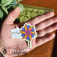 Image 4 of Blow Me Sticker