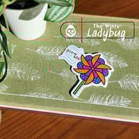 Image 3 of Blow Me Sticker