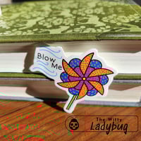 Image 5 of Blow Me Sticker