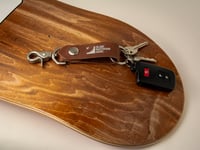 ISA Original Keychain