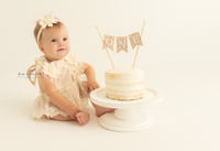 Image 4 of BLACK FRIDAY ~ Cake Smash