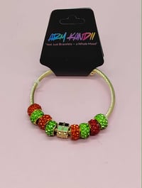 Image 1 of  Santa's Gem Bracelet