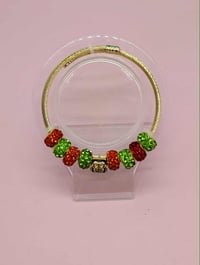Image 6 of  Santa's Gem Bracelet