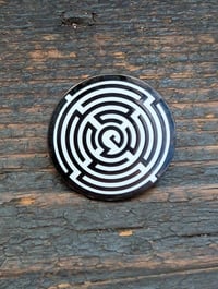 Labyrinth Pin
