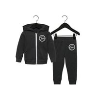 Lil' Charleo Zip Set