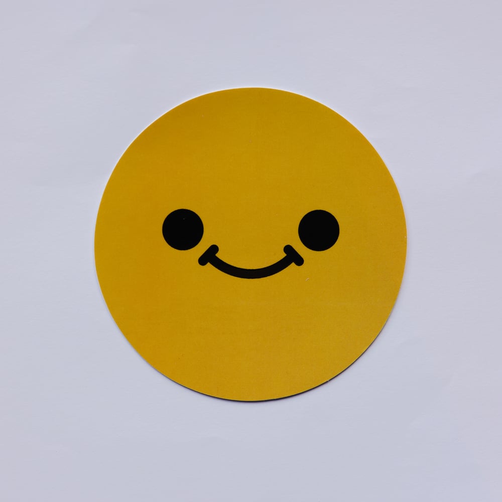 Image of Miles Sticker 