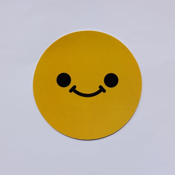 Image of Miles Sticker 