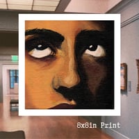 Image 2 of 'Eyes Wide Open' Print