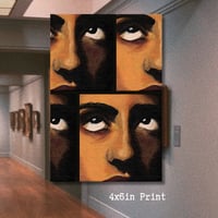 Image 4 of 'Eyes Wide Open' Print