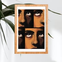 Image 5 of 'Eyes Wide Open' Print