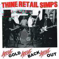 THINE RETAIL SIMPS-STRIKE GOLD LP