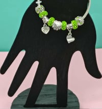 Image 2 of Pup Love Charm Bracelet 