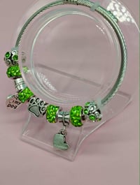 Image 6 of Pup Love Charm Bracelet 