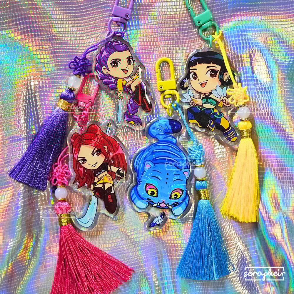 Image of HUNTR/X - Charms