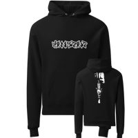 HANNYA Champion©️ Hoodie