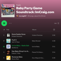 Image 5 of Baby Party