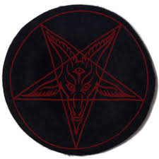 Image of pentagram beret