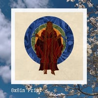 Image 2 of 'Divine Connections' Print