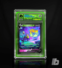 Image 3 of "Rick and Morty's Spiritomb"