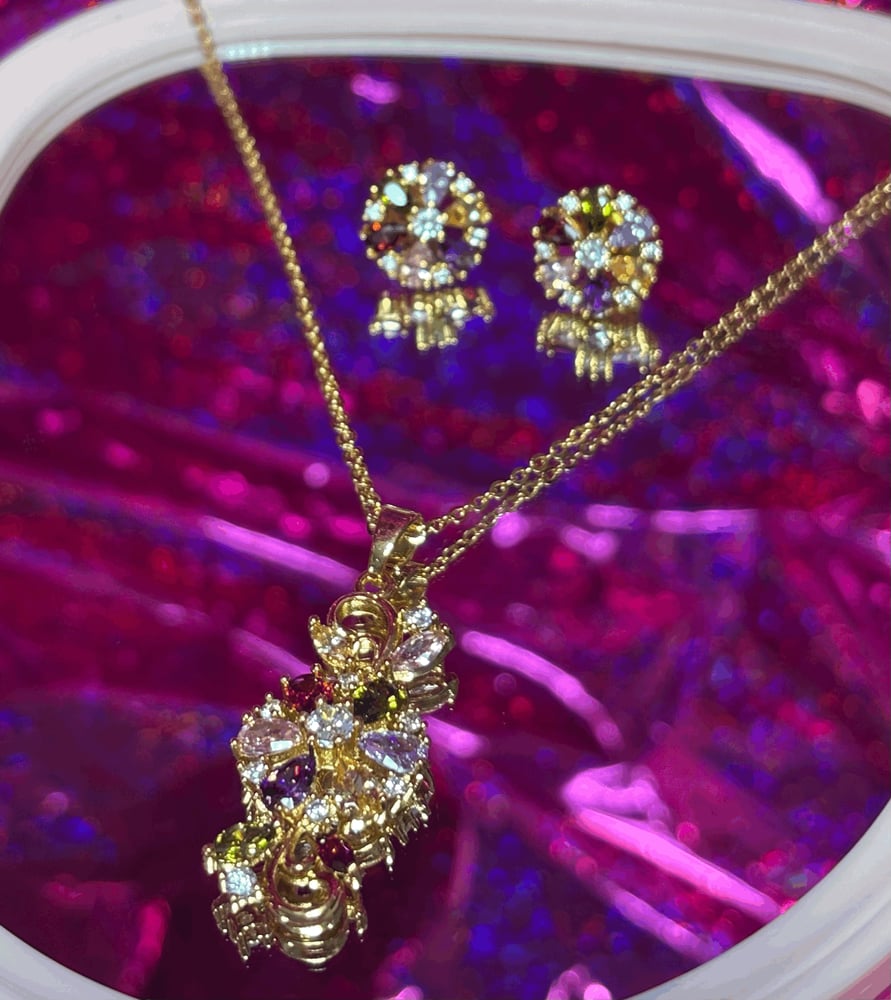 Image of Harmony Golden Hour Set / Conjunto Armonia Hora Dorada 